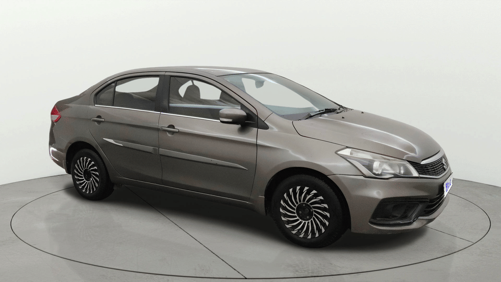 2019 Maruti Suzuki Ciaz SIGMA 1.5 SHVS MT  PETROL
