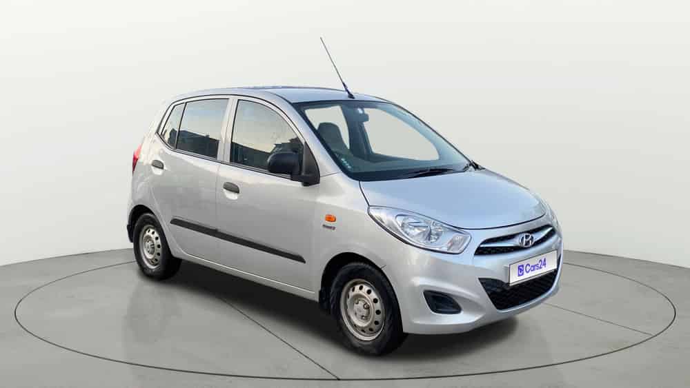 2014 Hyundai i10 MAGNA 1.1