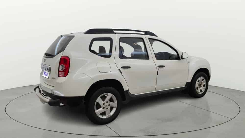 2014 Renault Duster 2021-2022 85 PS RXL DIESEL (OPT)