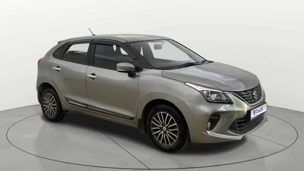 2020 Maruti Suzuki Baleno DELTA CVT PETROL 1.2