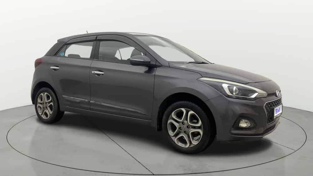2019 Hyundai Elite i20 2014-2017 ASTA 1.2 (O)