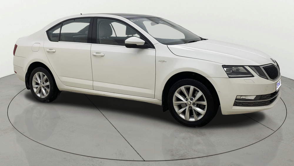 2019 Skoda Octavia 2021-2023 L&K 1.8 TSI AT
