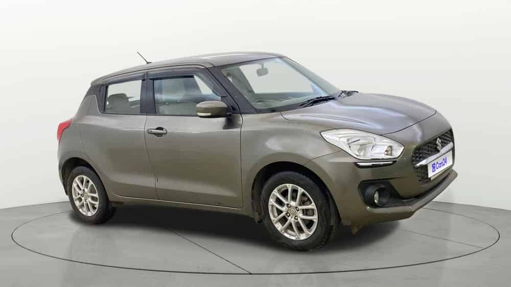 2021 Maruti Suzuki Swift ZXI AMT