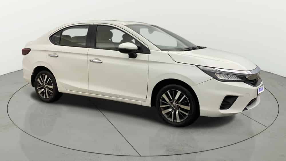 2021 Honda City 1.5L I-VTEC ZX CVT