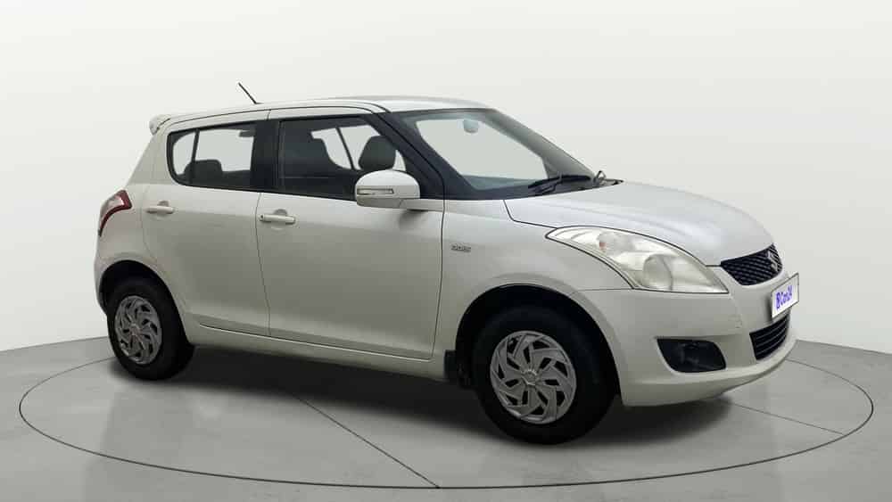 2012 Maruti Suzuki Swift VDI