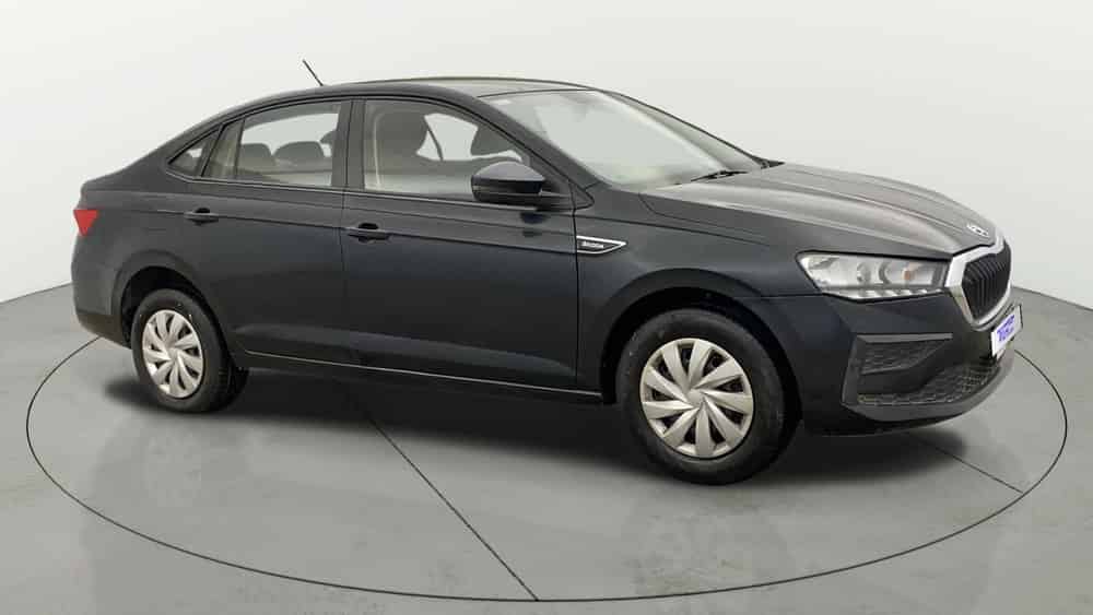 2022 Skoda Slavia ACTIVE 1.0L TSI MT