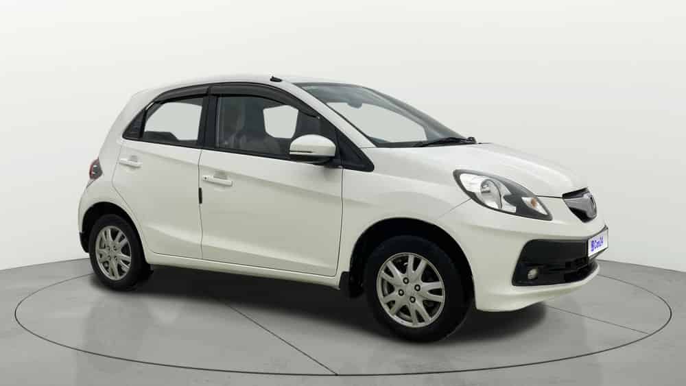 2015 Honda Brio VX AT