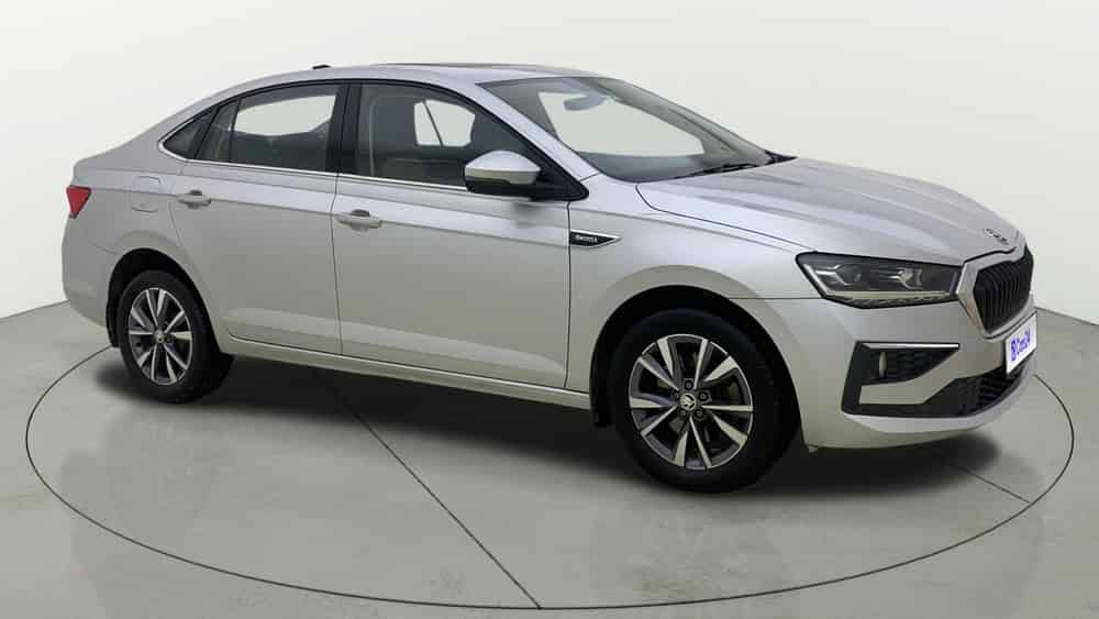 2022 Skoda Slavia STYLE 1.5L TSI DSG