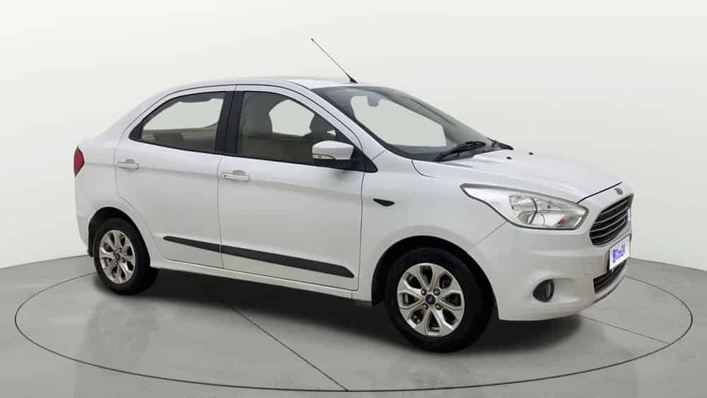 2018 Ford Figo 2015-2018 TITANIUM 1.2 PETROL