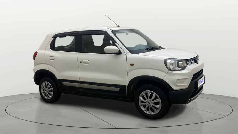 2020 Maruti Suzuki S-Presso VXI+