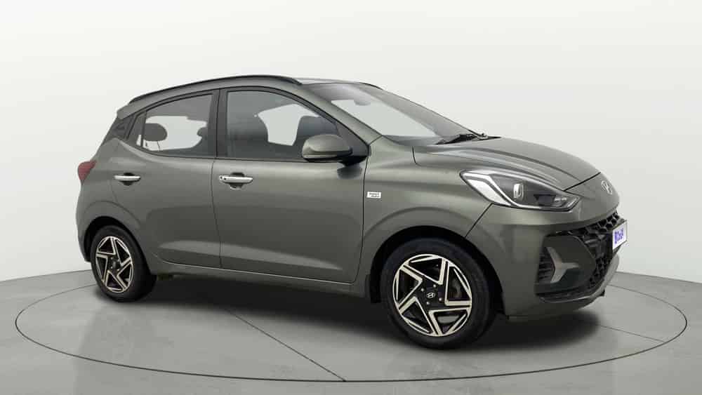 2023 Hyundai Grand i10 Nios ASTA AMT 1.2 KAPPA VTVT