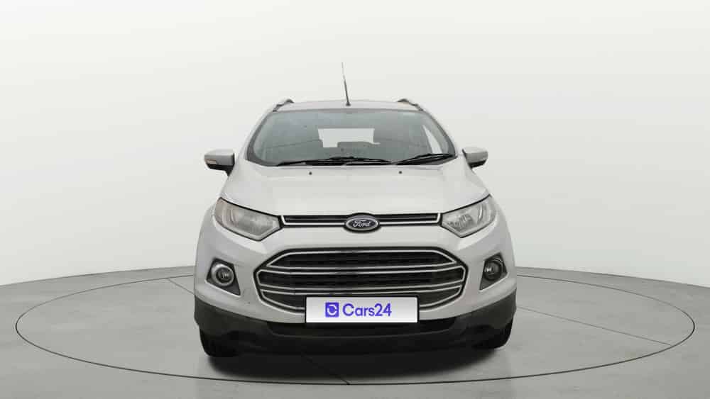 2017 Ford EcoSport TITANIUM 1.5L PETROL AT