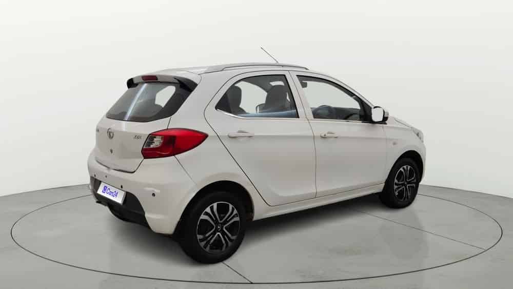 2019 Tata Tiago XZA PETROL