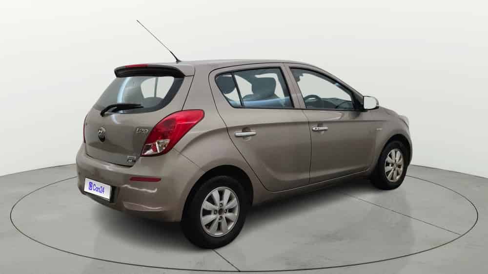 2014 Hyundai Elite i20 2014-2017 ASTA 1.2