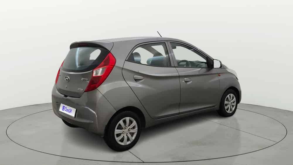 2013 Hyundai EON SPORTZ