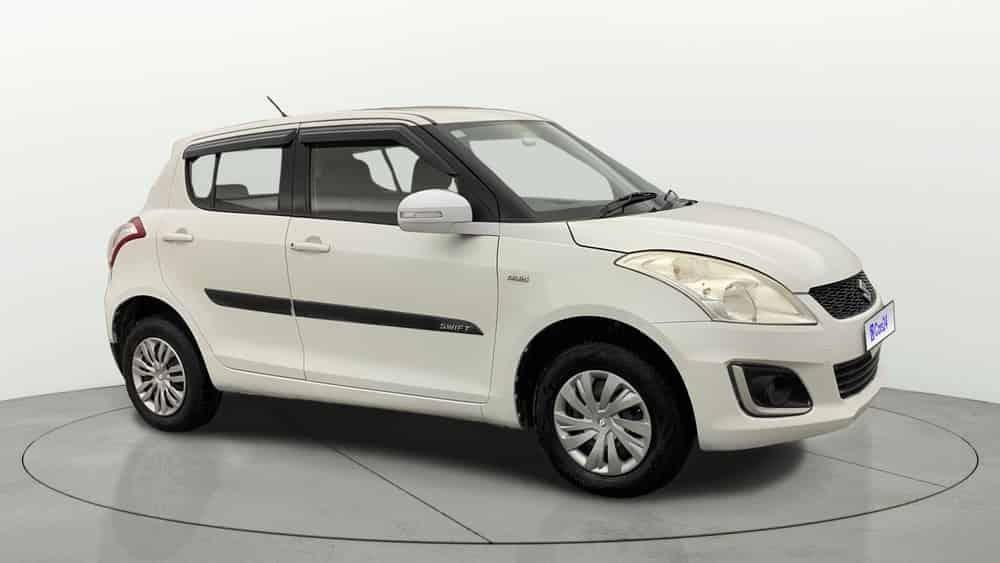 2015 Maruti Suzuki Swift VDI ABS