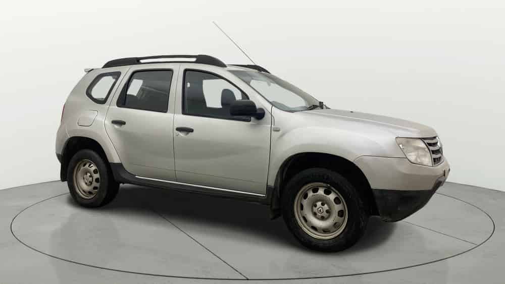 2015 Renault Duster 2021-2022 85 PS RXE DIESEL
