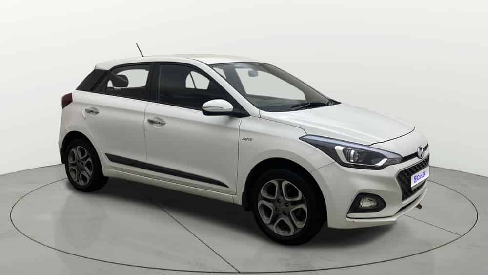 2019 Hyundai Elite i20 2014-2017 ASTA (O) CVT