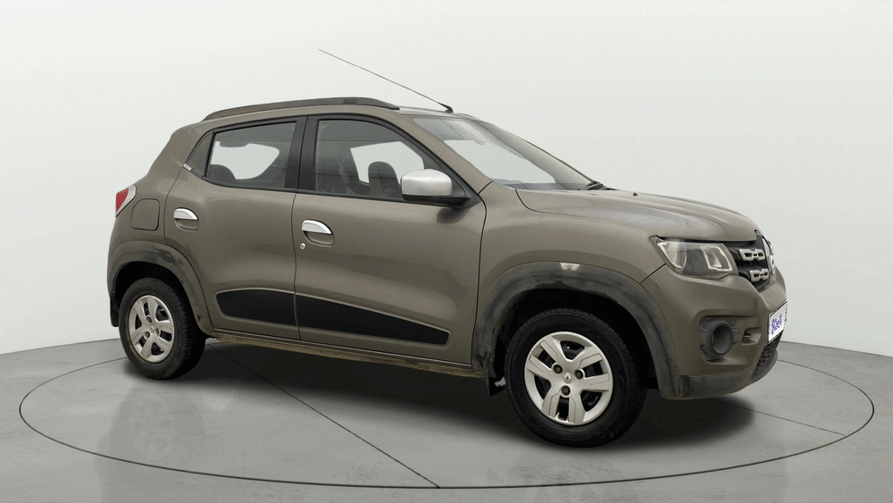 2018 Renault Kwid RXL