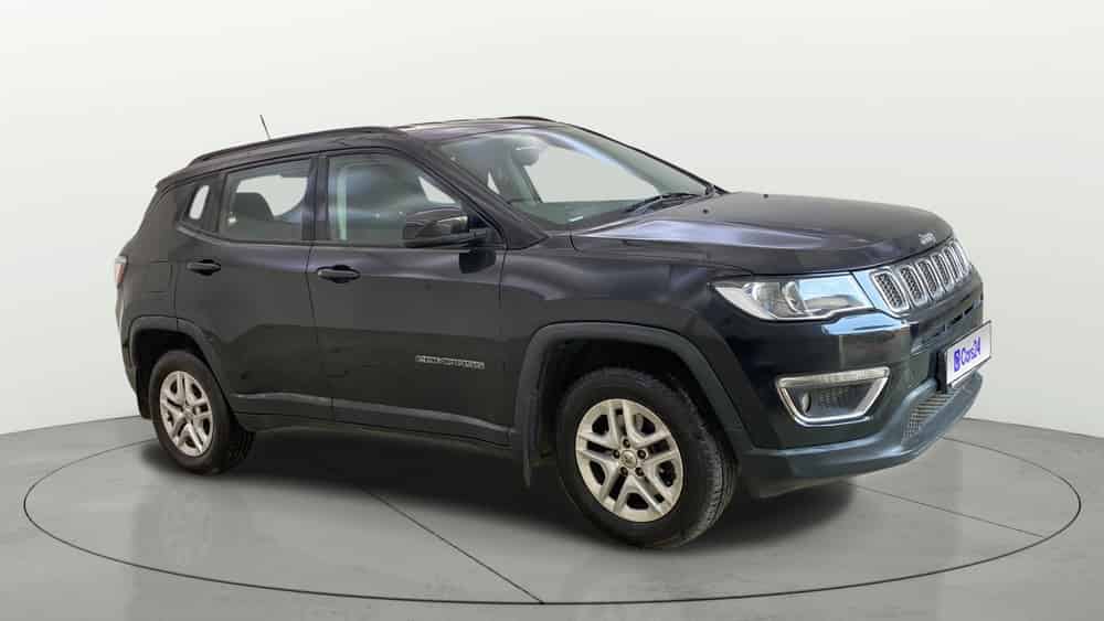 2019 Jeep Compass SPORT PLUS 1.4 PETROL