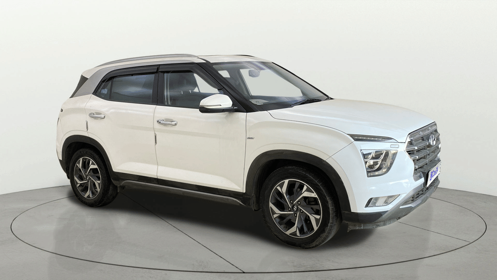 2021 Hyundai Creta SX (O) AT 1.5 DIESEL