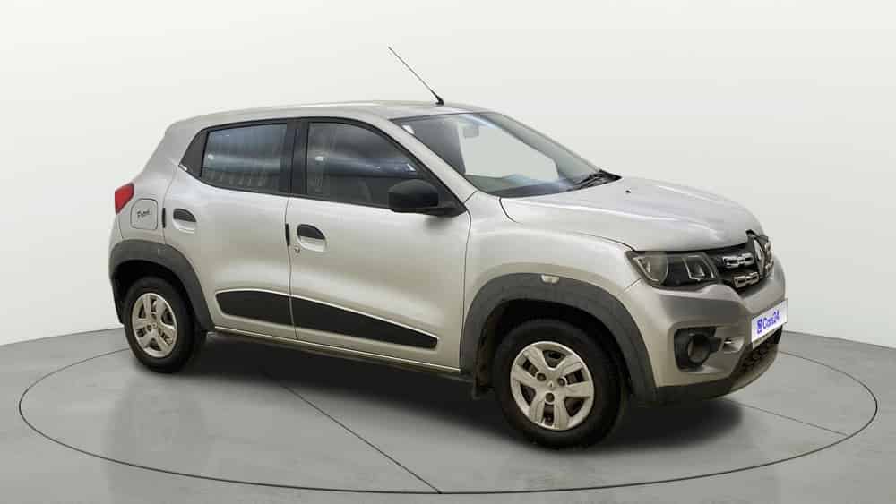 2016 Renault Kwid RXT 0.8