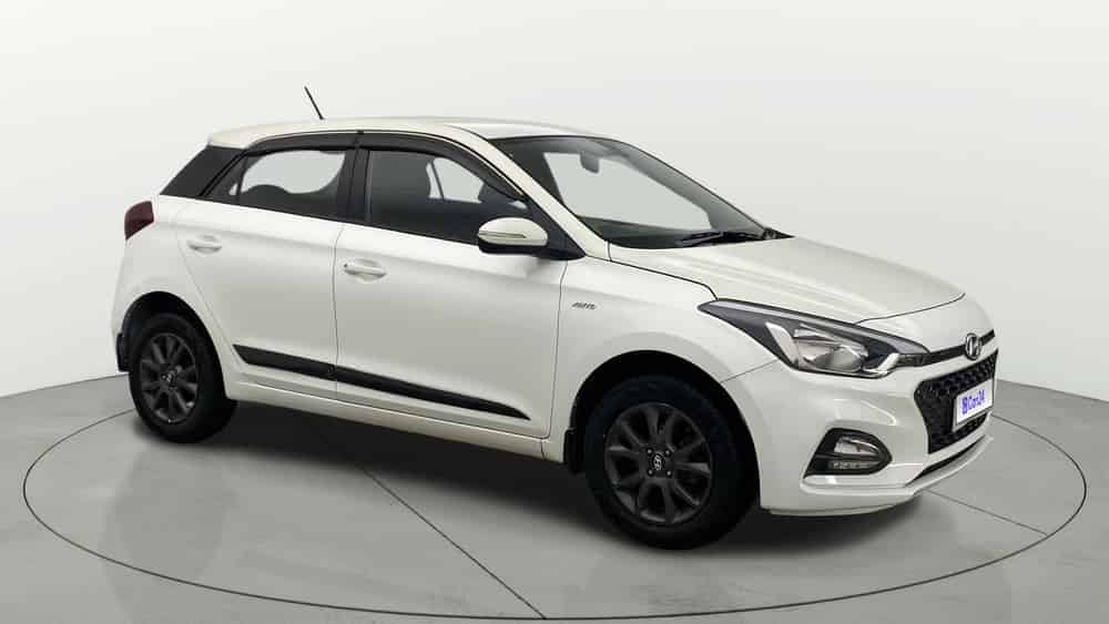 2018 Hyundai Elite i20 2014-2017 ASTA 1.2  CVT