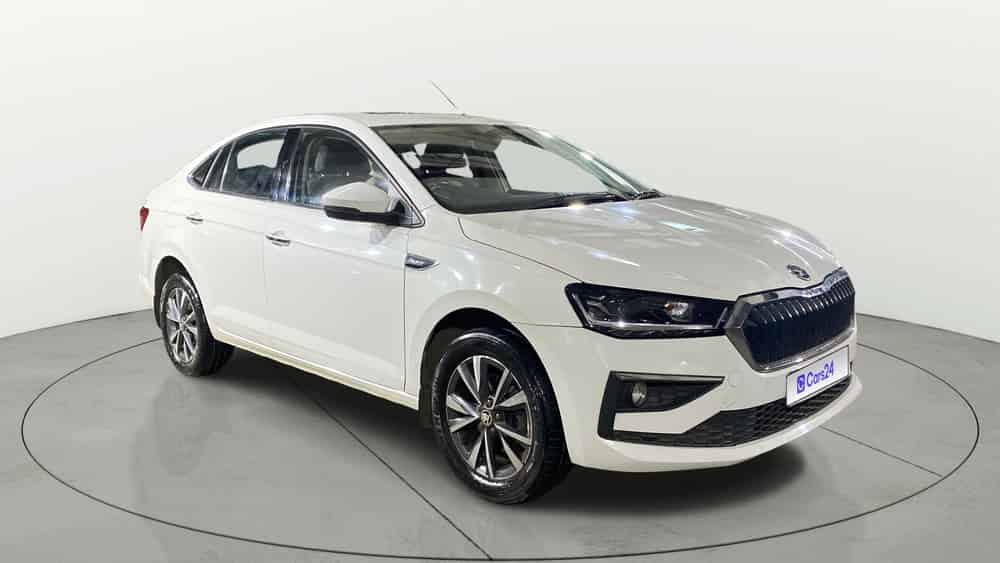2023 Skoda Slavia STYLE 1.0L TSI AT