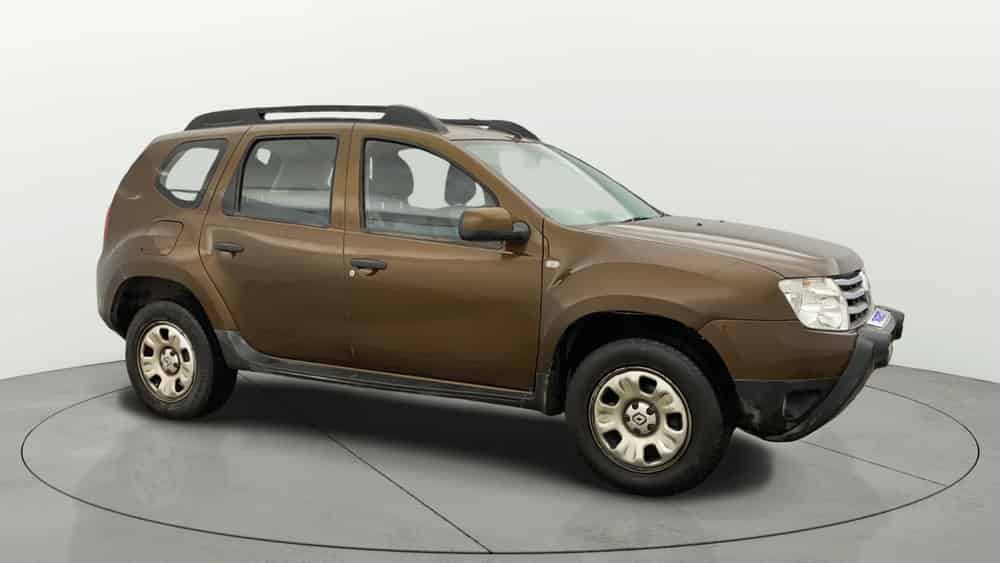 2015 Renault Duster 2021-2022 RXL PETROL