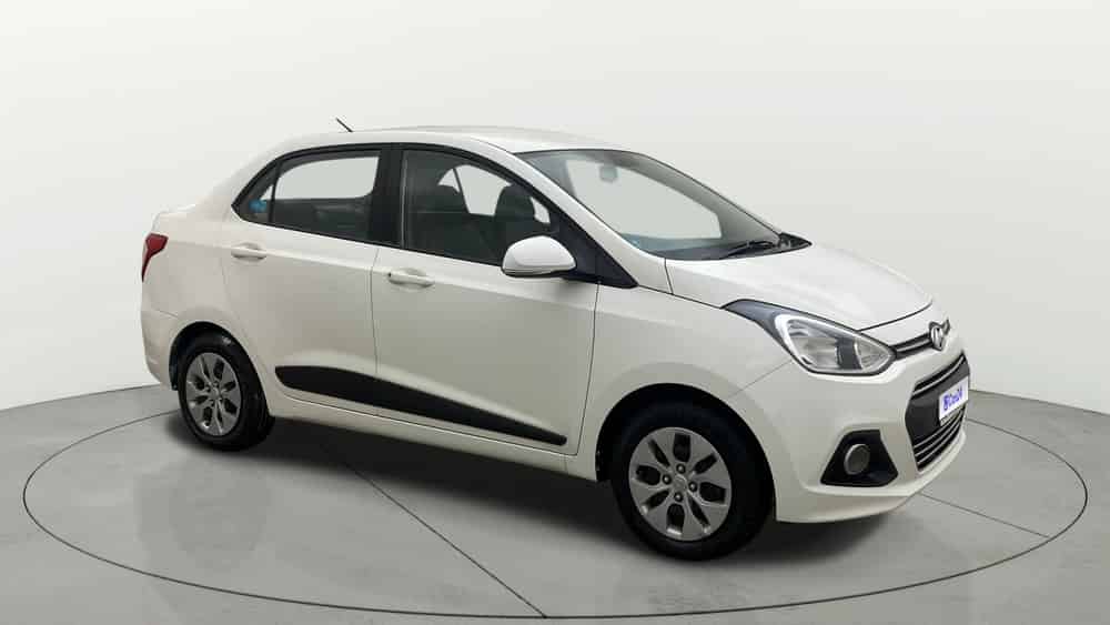 2016 Hyundai Xcent S 1.2 SPECIAL EDITION