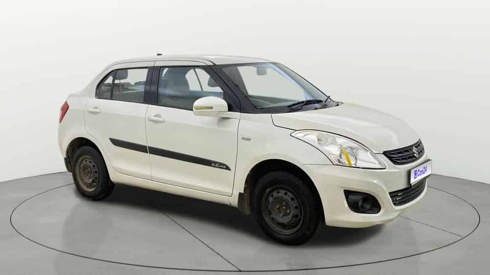 2012 Maruti Suzuki Swift Dzire 2017-2020 VDI