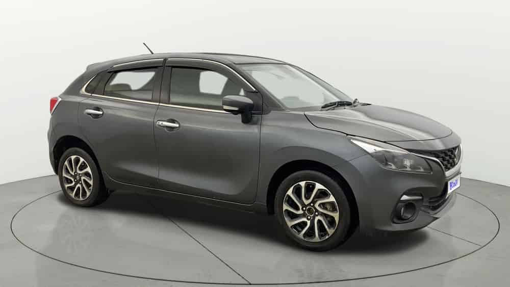 2022 Maruti Suzuki Baleno ALPHA PETROL 1.2