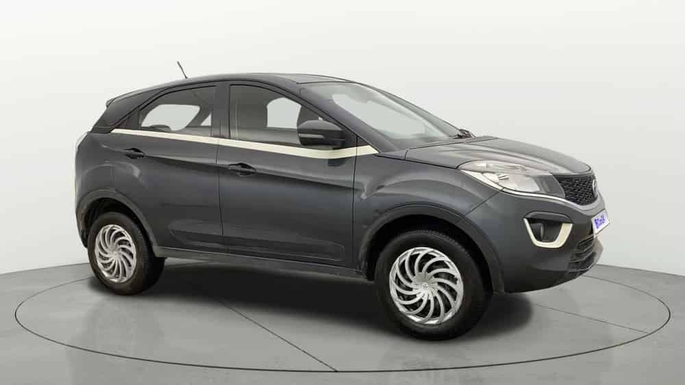 2018 Tata Nexon XMA PETROL