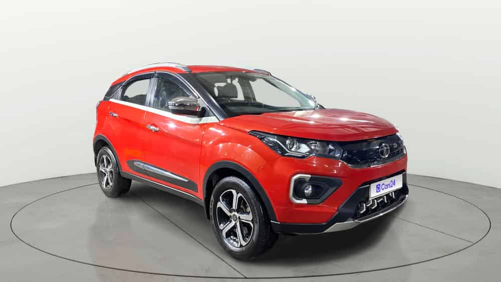 2022 Tata Nexon XZ PLUS (HS) DIESEL