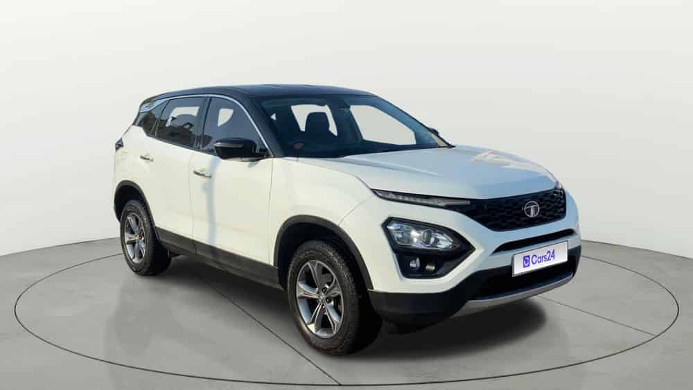 2020 Tata Harrier XZA 2.0L DUAL TONE