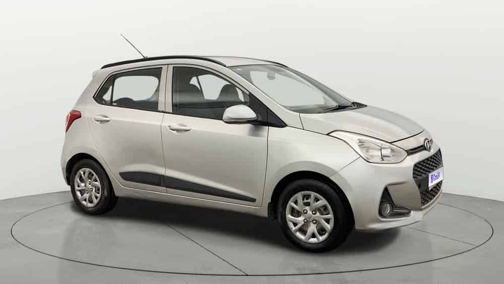 2018 Hyundai Grand i10 SPORTZ 1.2 KAPPA VTVT