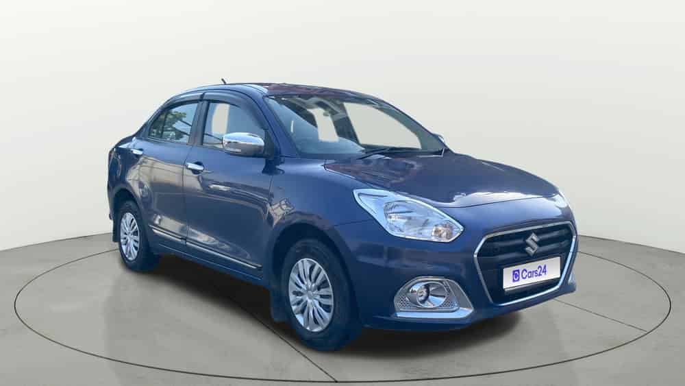 2021 Maruti Suzuki Dzire VXI