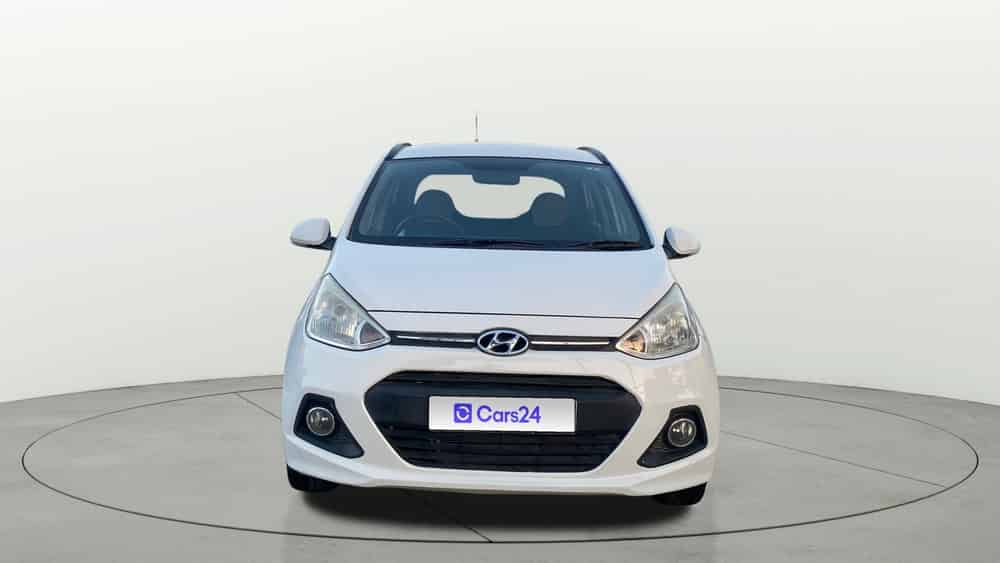2014 Hyundai Grand i10 SPORTZ 1.2 KAPPA VTVT