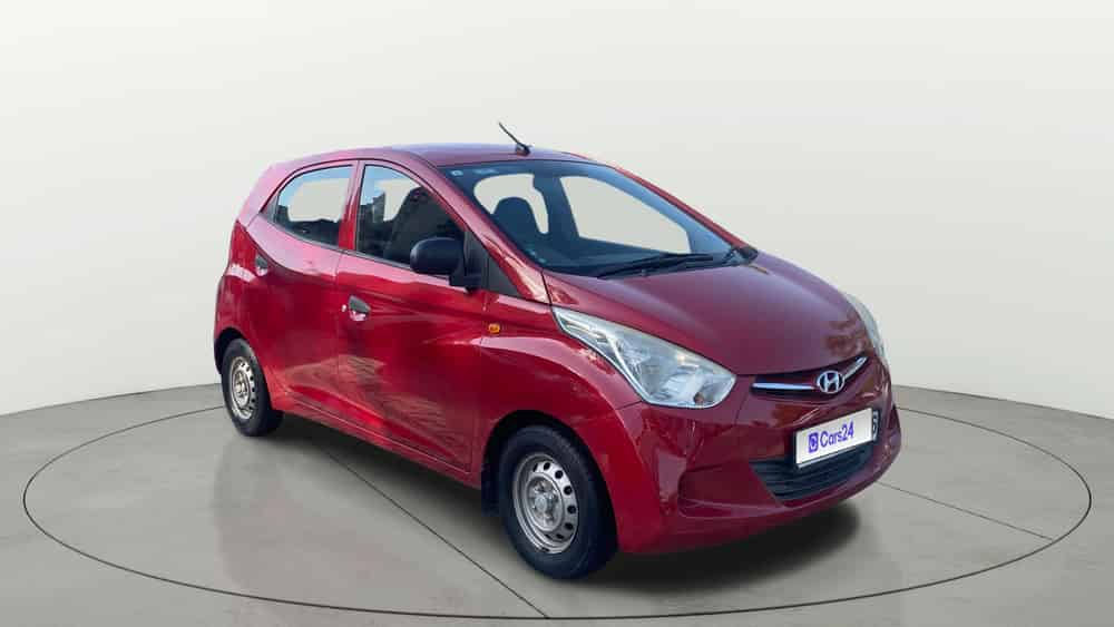 2016 Hyundai EON ERA +