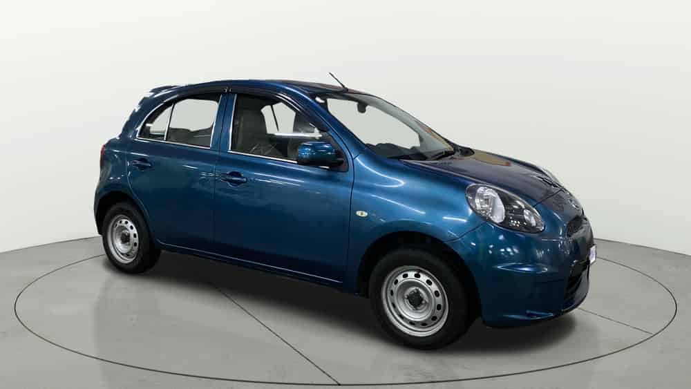 2015 Nissan Micra Active XL