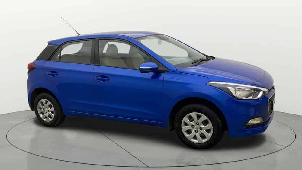 2017 Hyundai Elite i20 2014-2017 SPORTZ 1.2