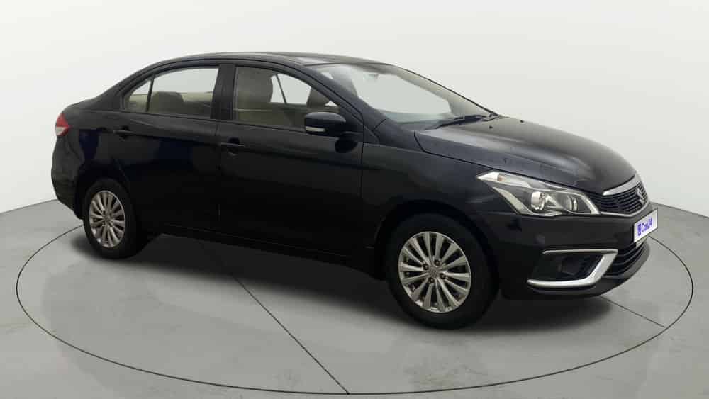 2020 Maruti Suzuki Ciaz 2020-2026 DELTA AT 1.5 SHVS PETROL
