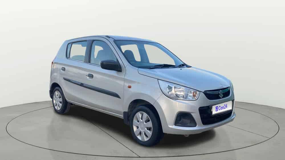 2018 Maruti Suzuki Alto K10 VXI