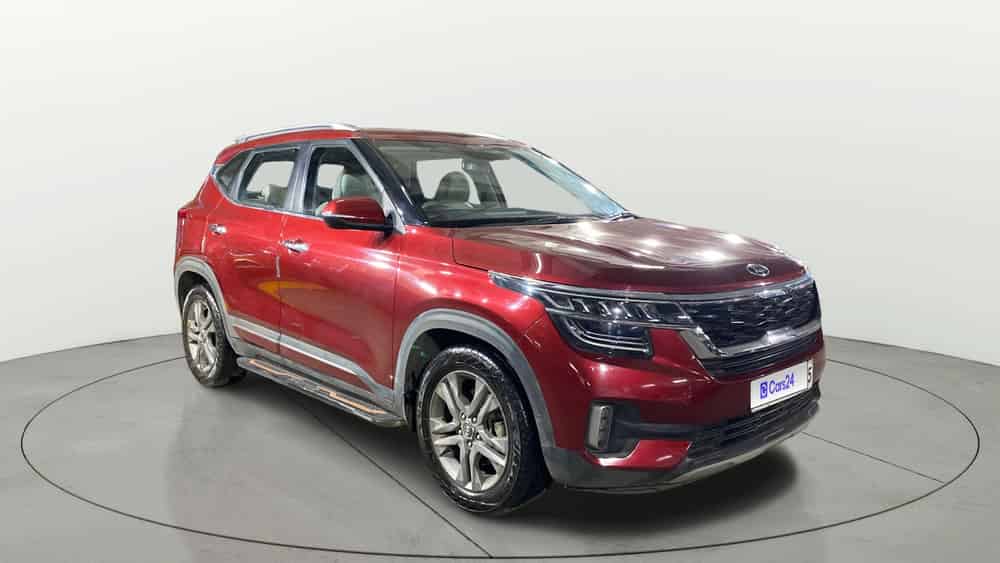 2020 KIA Seltos 2023-2026 HTX 1.5 PETROL