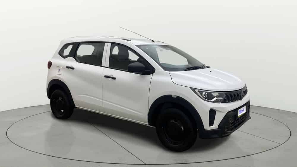 2025 Renault Triber 2020-2025 Evolution