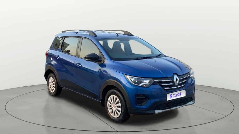 2022 Renault Triber 2020-2025 RXT AMT