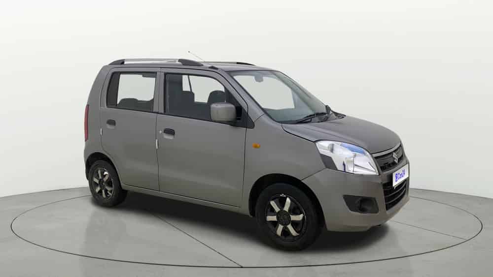 2016 Maruti Suzuki Wagon R VXI