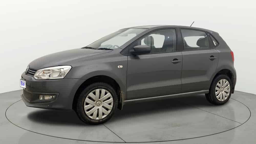 2013 Volkswagen Polo COMFORTLINE 1.2L