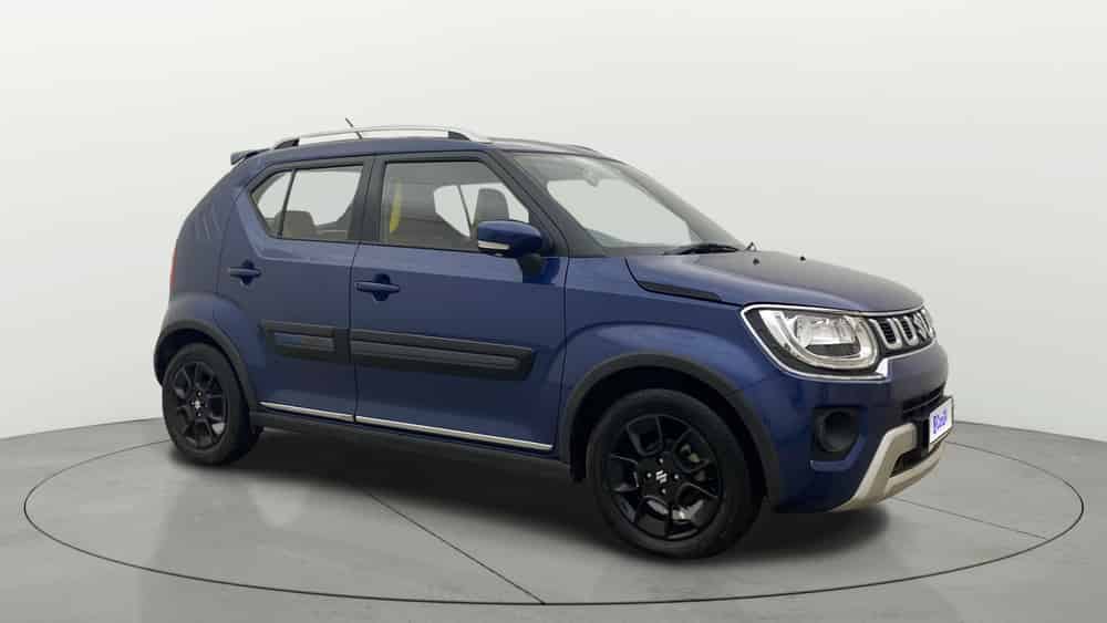 2020 Maruti Suzuki Ignis ALPHA 1.2 AMT