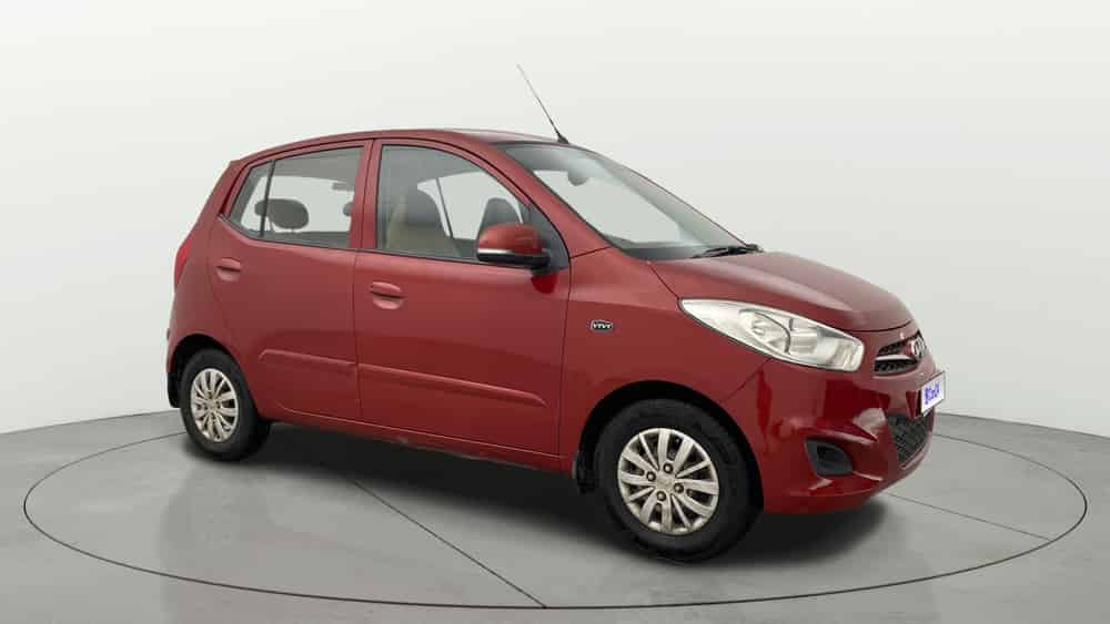 2013 Hyundai i10 SPORTZ 1.2